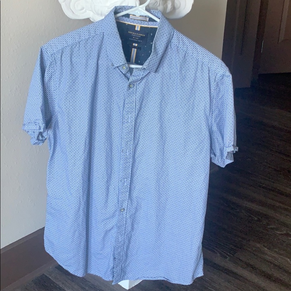 Shirt sleeve Dress shirt